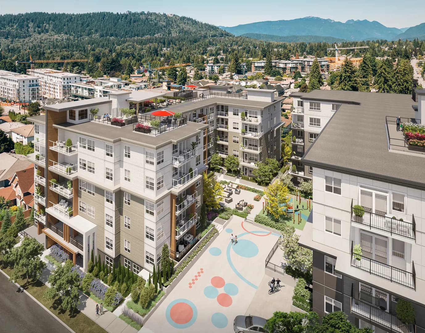 Sol Condos - View 3