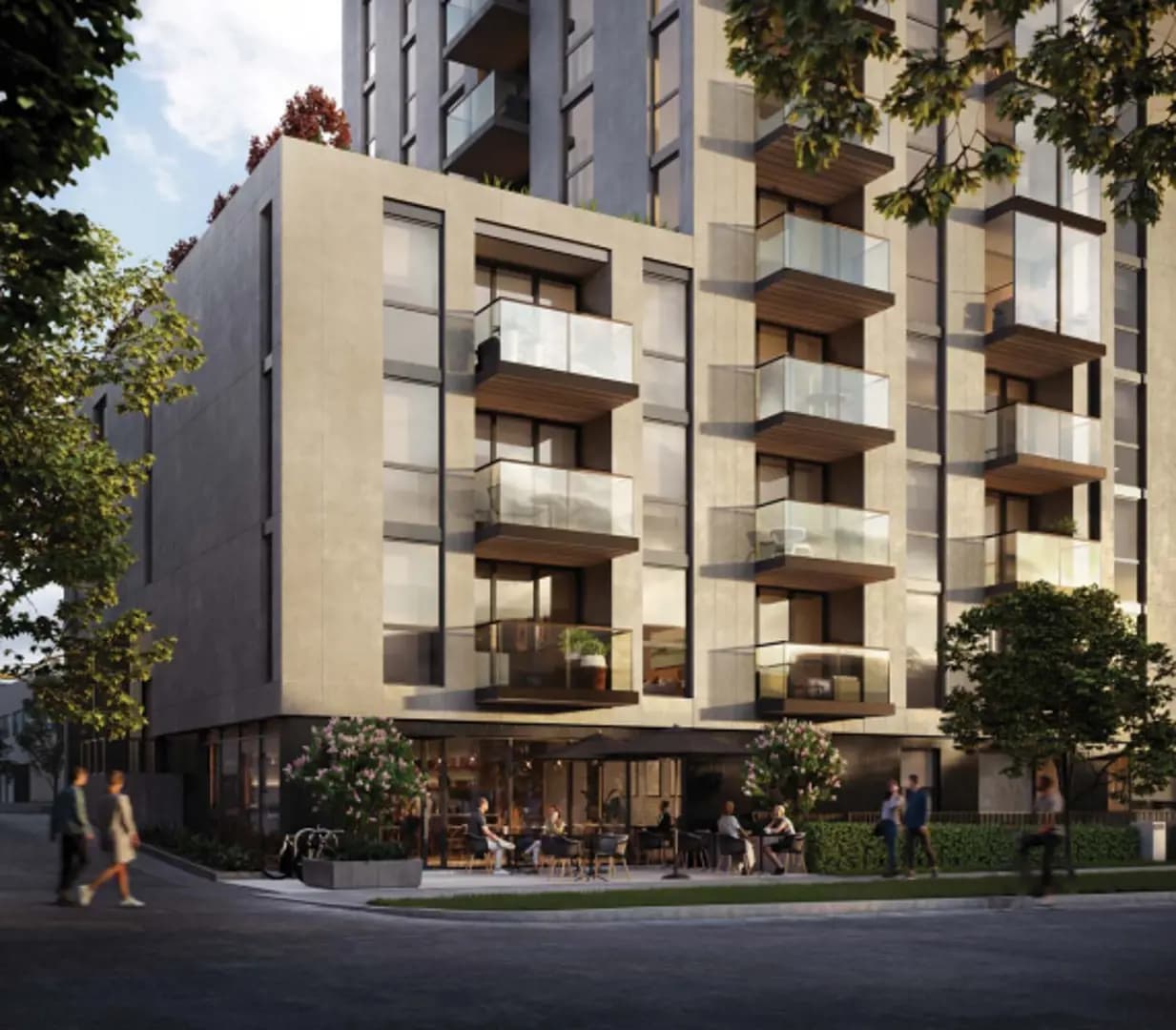 Form Condos - Main View