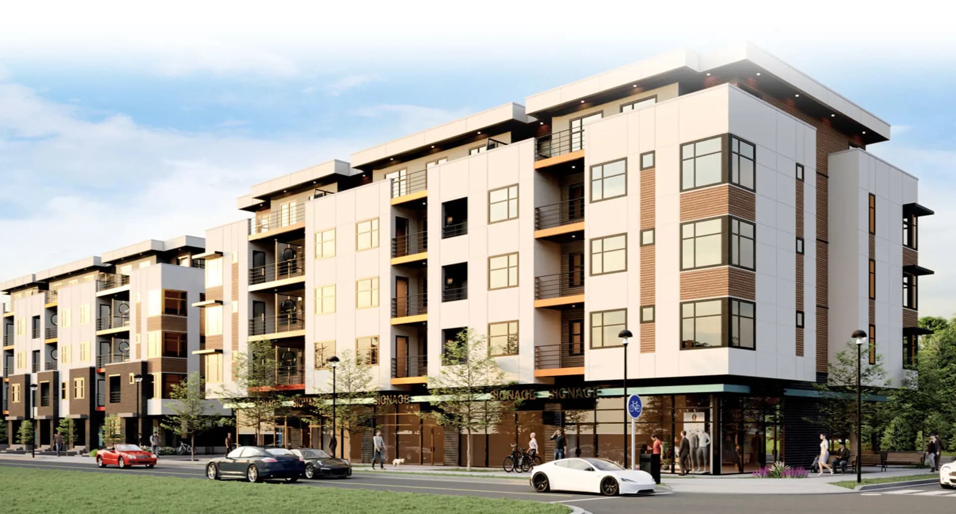 Douglas Green Living Condos - View 6