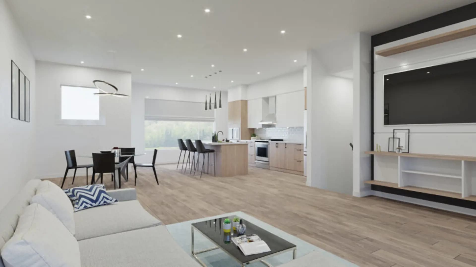 Douglas Green Living Condos - View 3