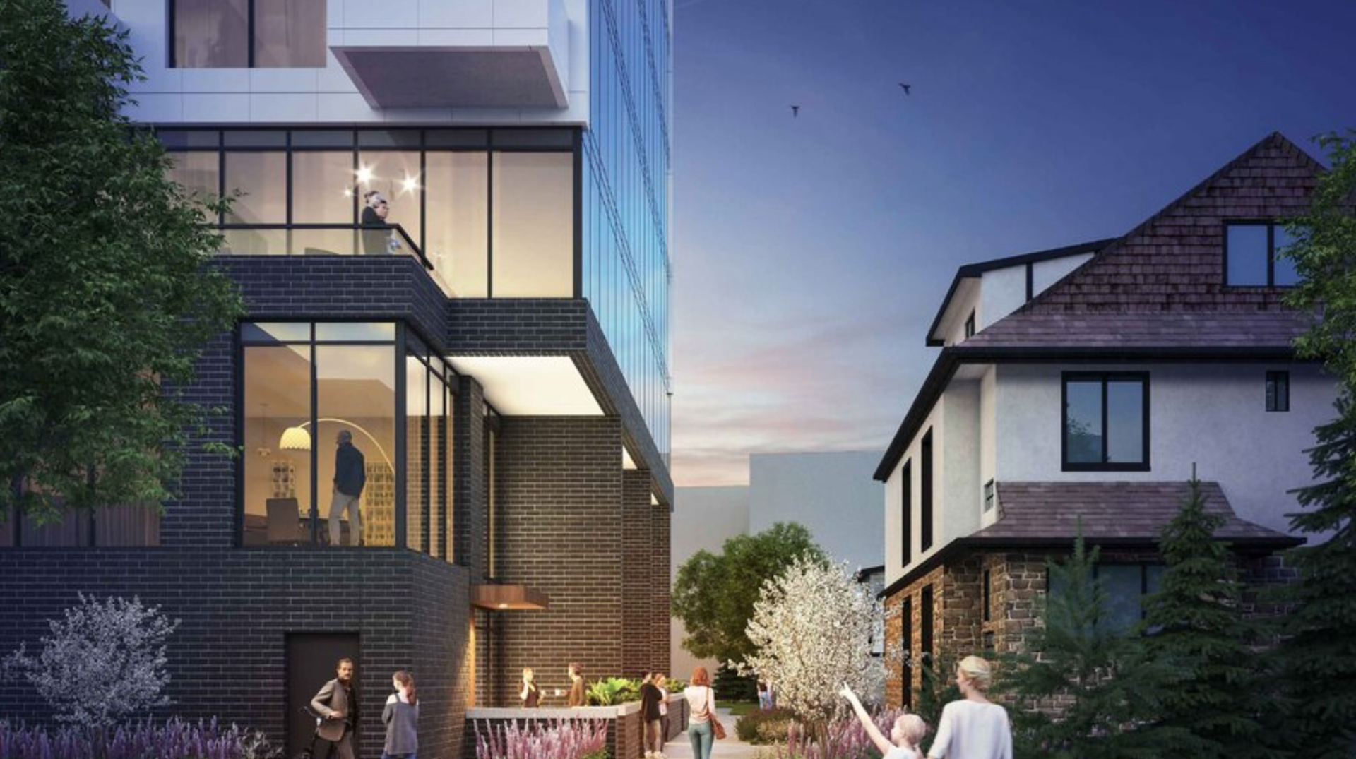 Ten West Condos - View 3