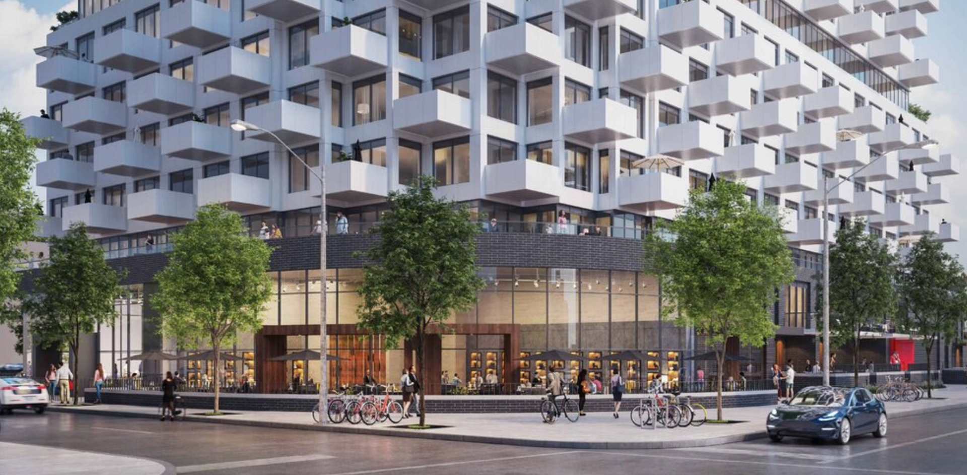 Ten West Condos - View 2
