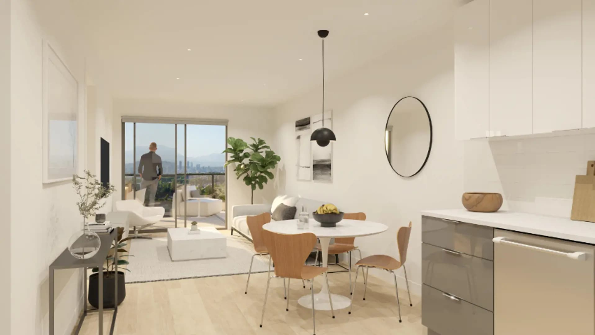 RUPERT Condos - View 2
