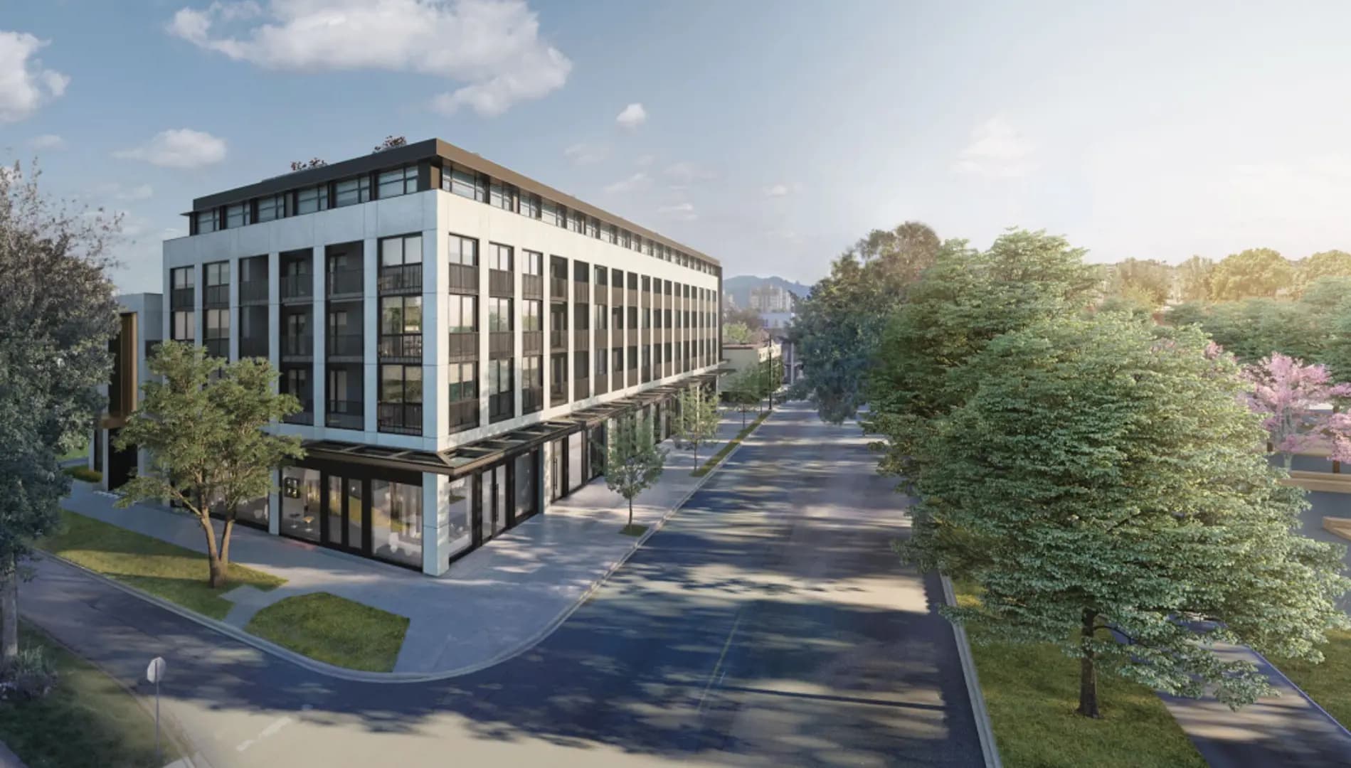 Gryphon House Condos - Main View