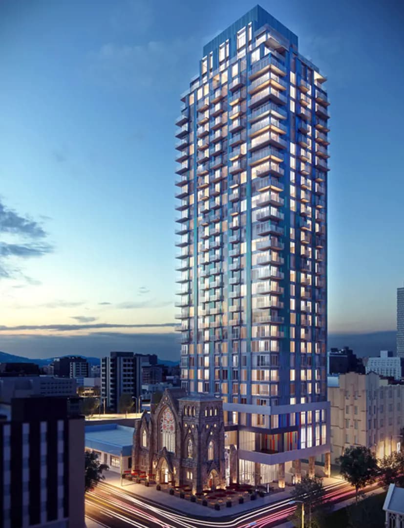 The Connolly Condos - View 3