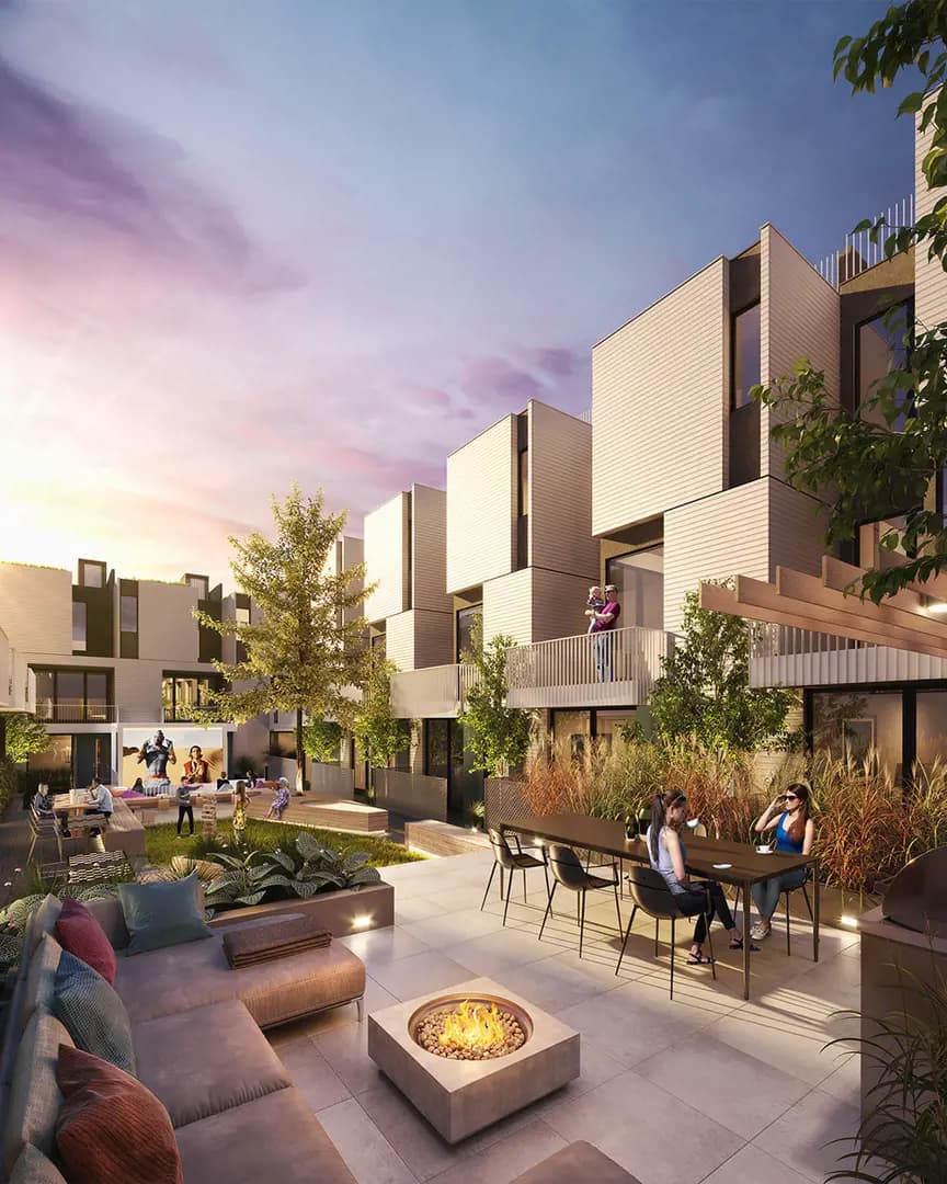 Just West Condos - View 3