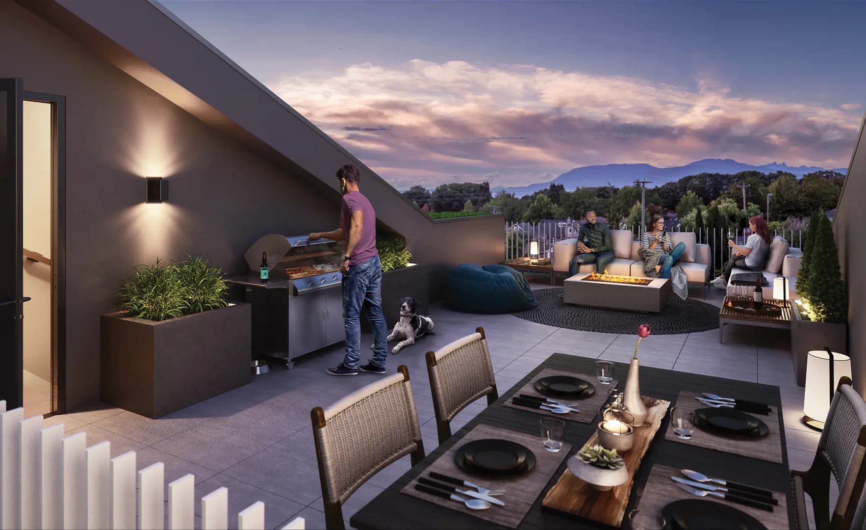 Just West Condos - View 2