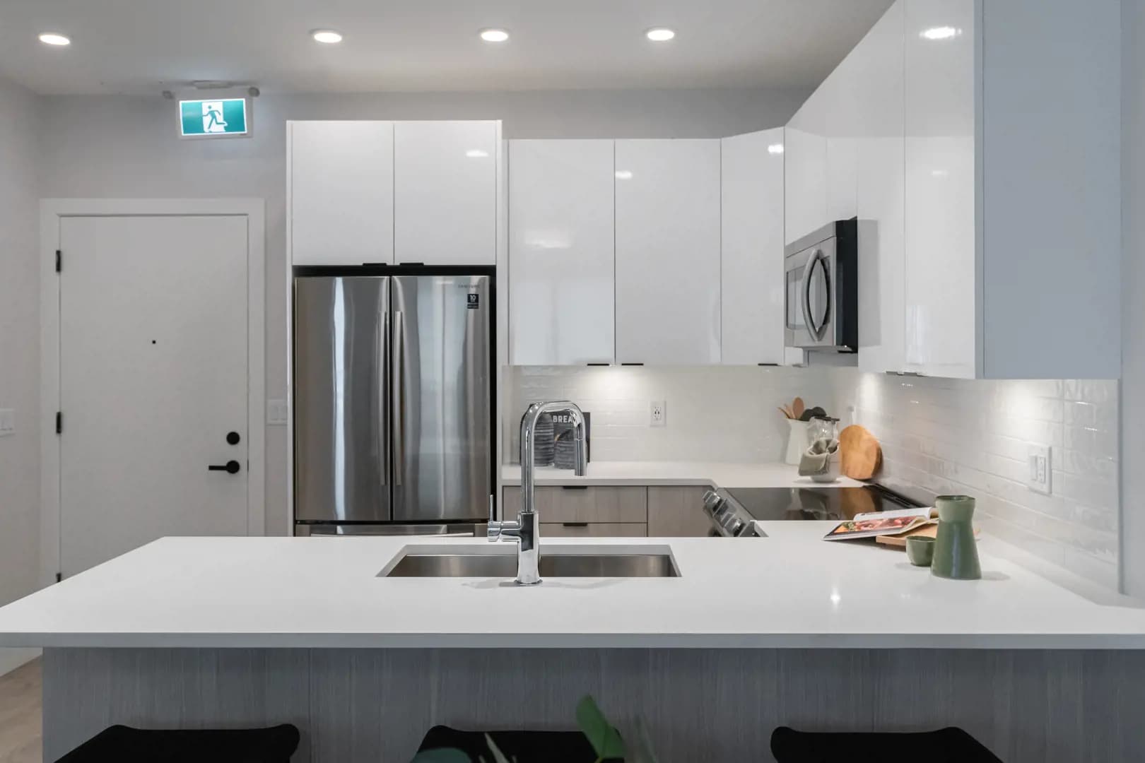 Galilea Condos - Main View