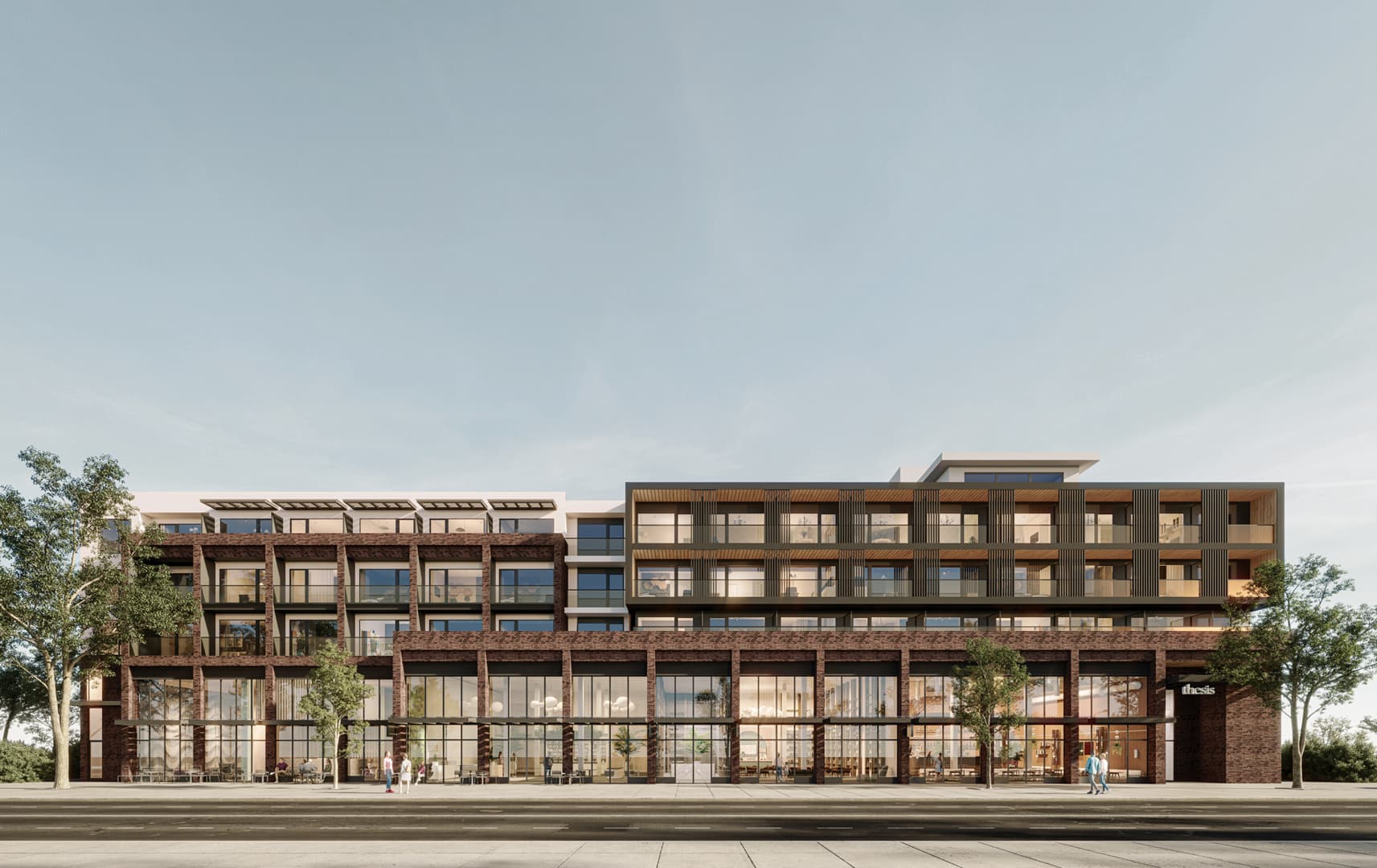 Thesis Condos - View 2