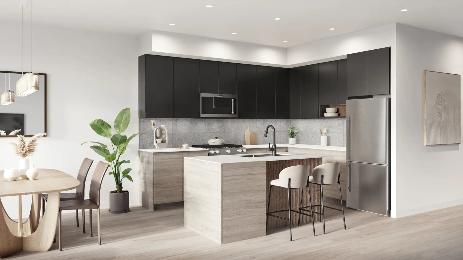 Arbour Condos - View 2