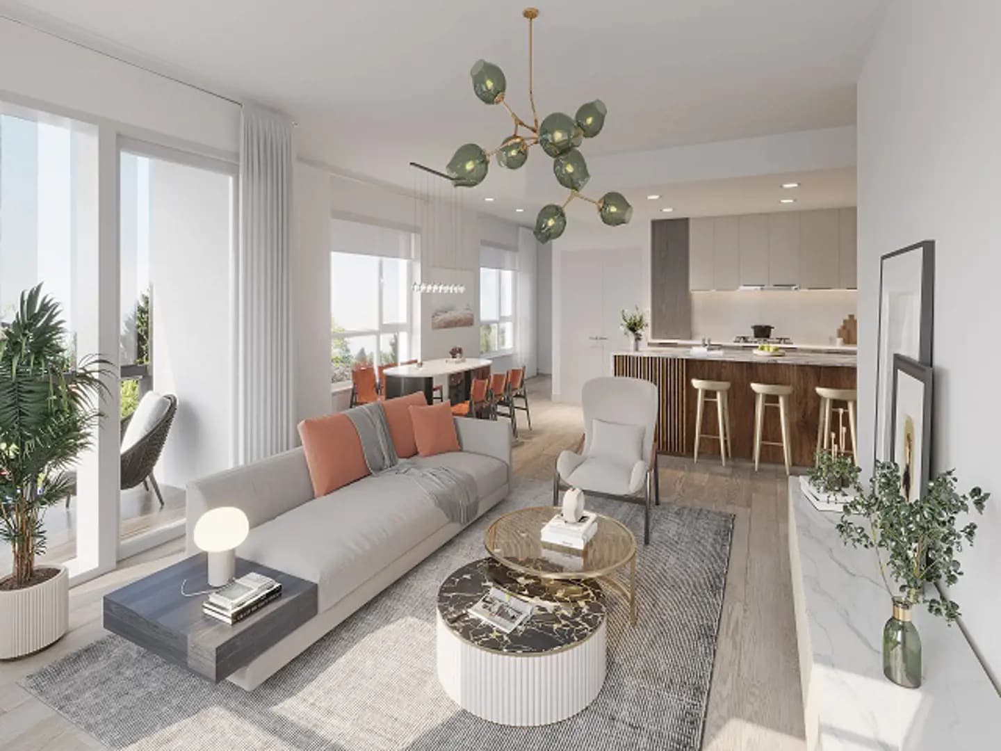 Dunbar : The Fifteen Condos - View 6
