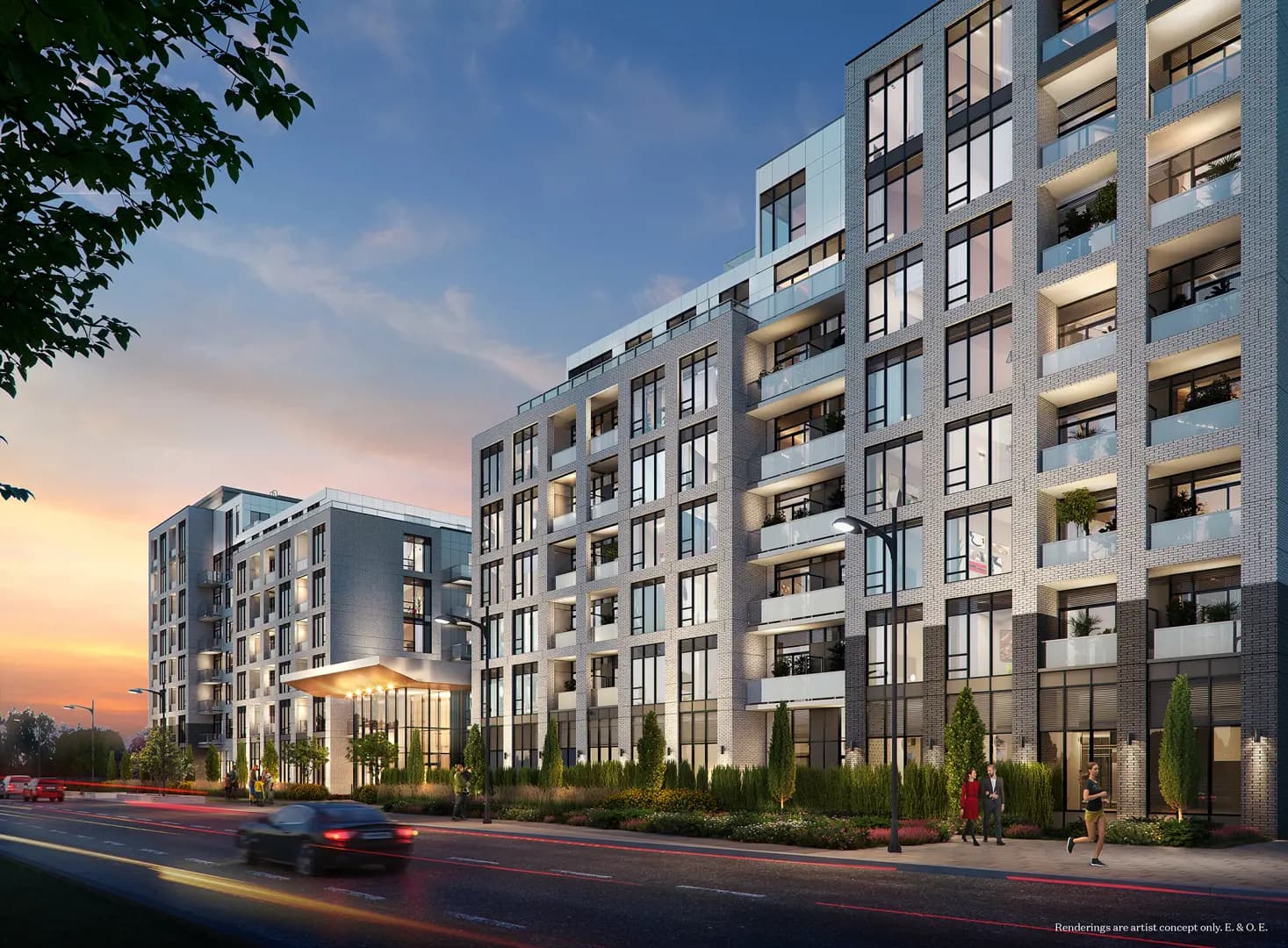 Highmount Condo - Main View