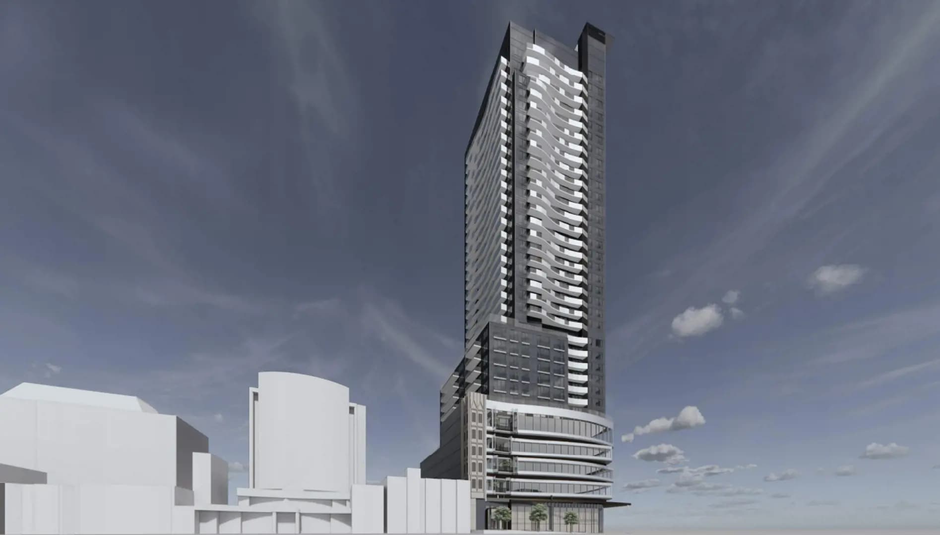 2345 Yonge Street Condos - Main View