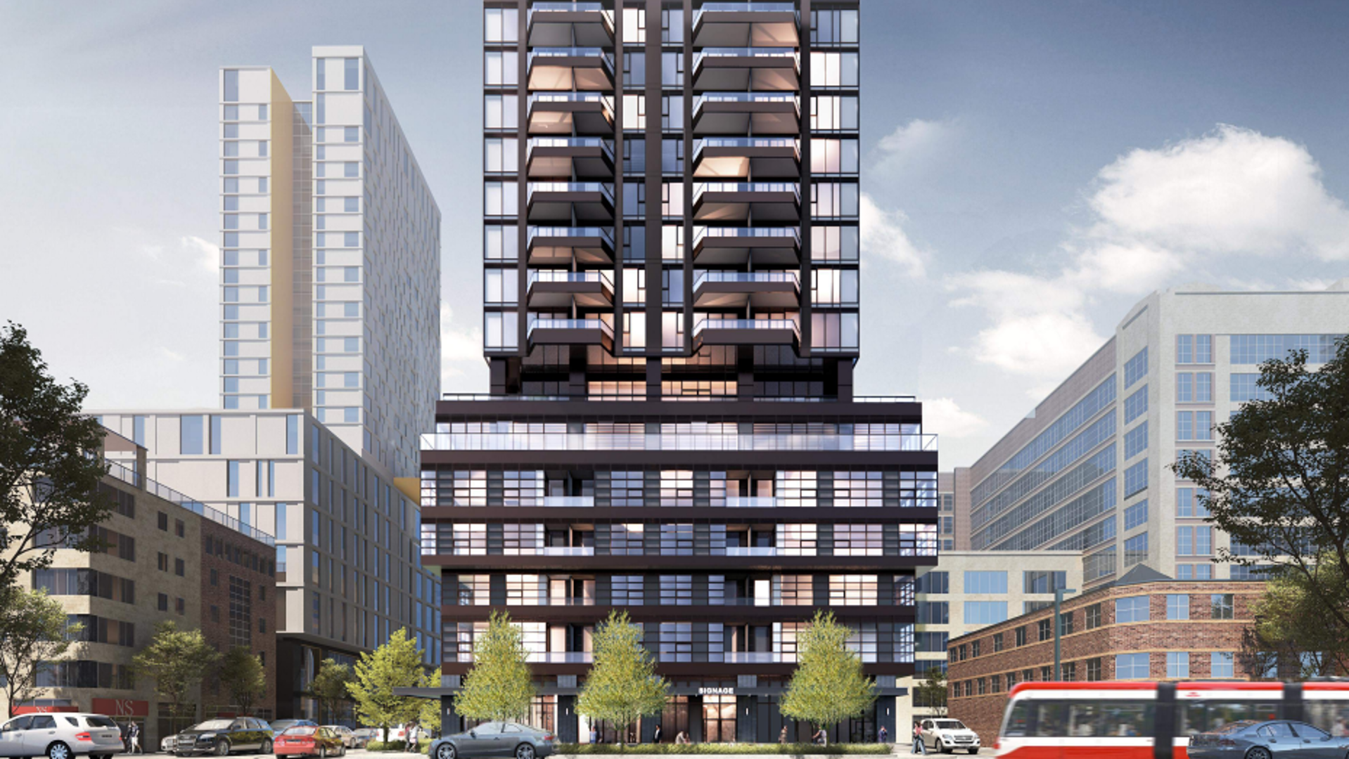 Centricity Condos - View 4