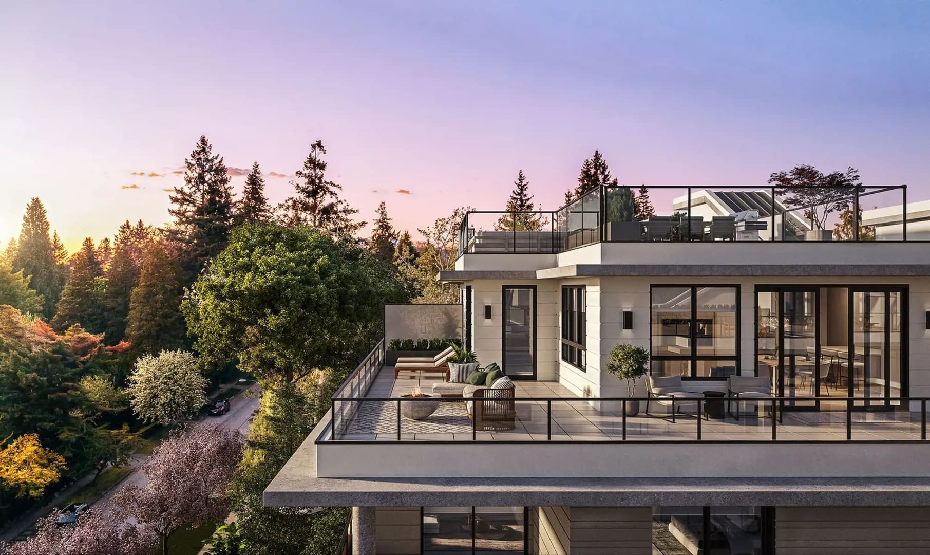 5656 Balaclava Condos - View 3