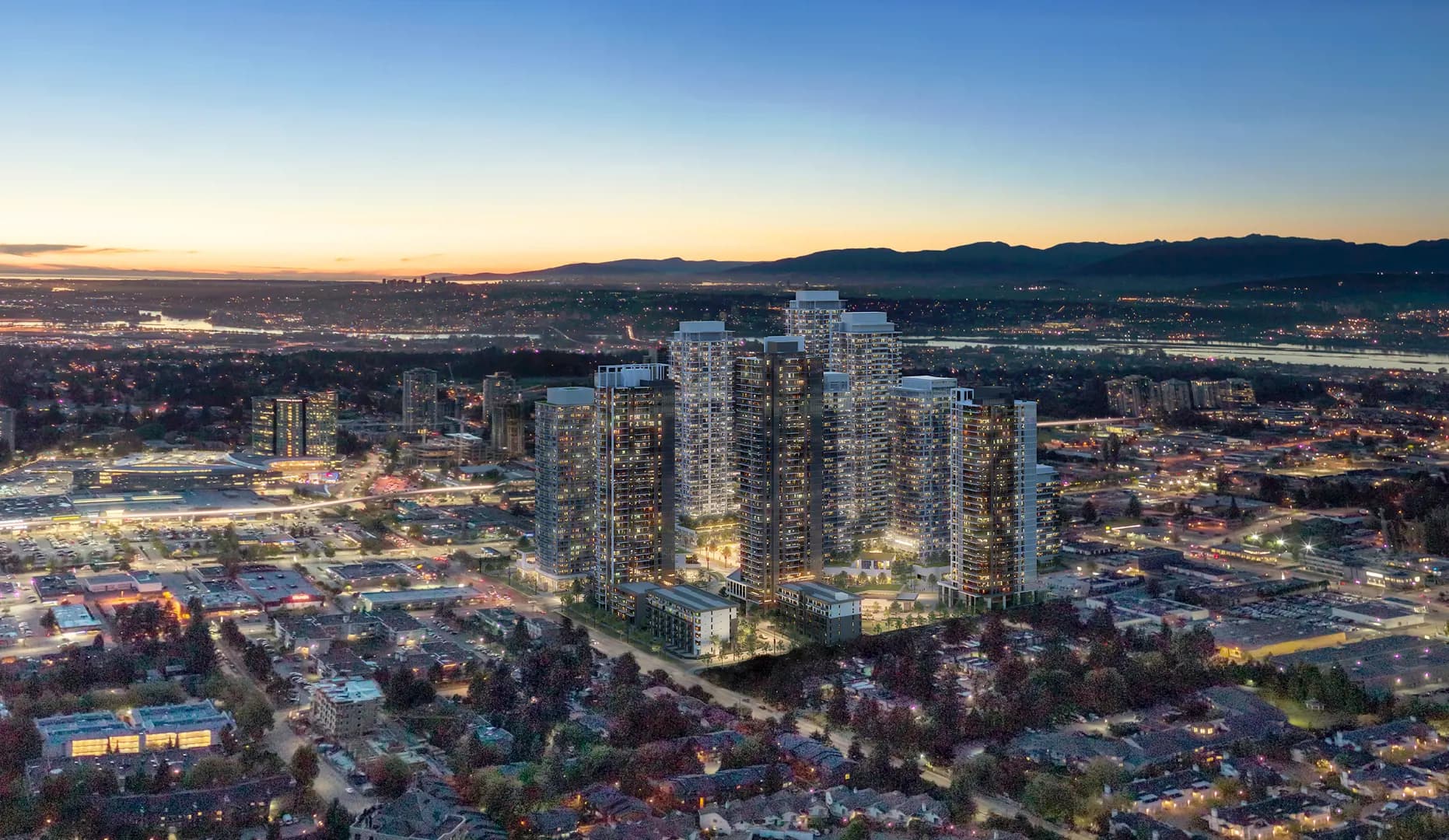 Georgetown One Condos - View 2