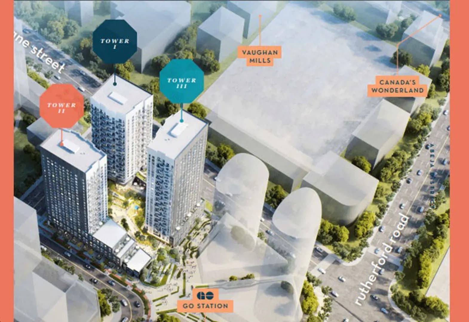 Abeja District Condos Block 2 - View 5