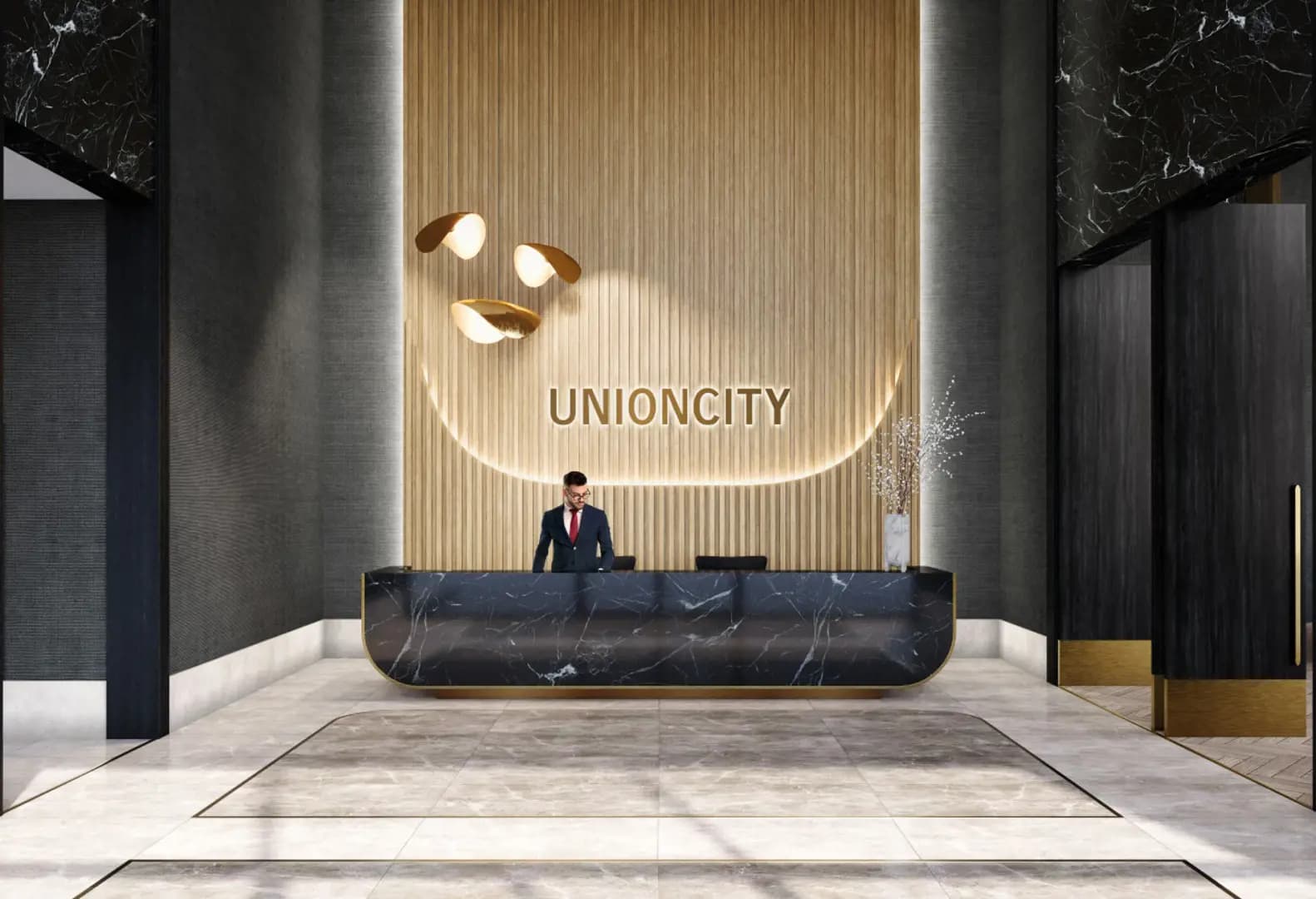 UnionCity Condos - View 4