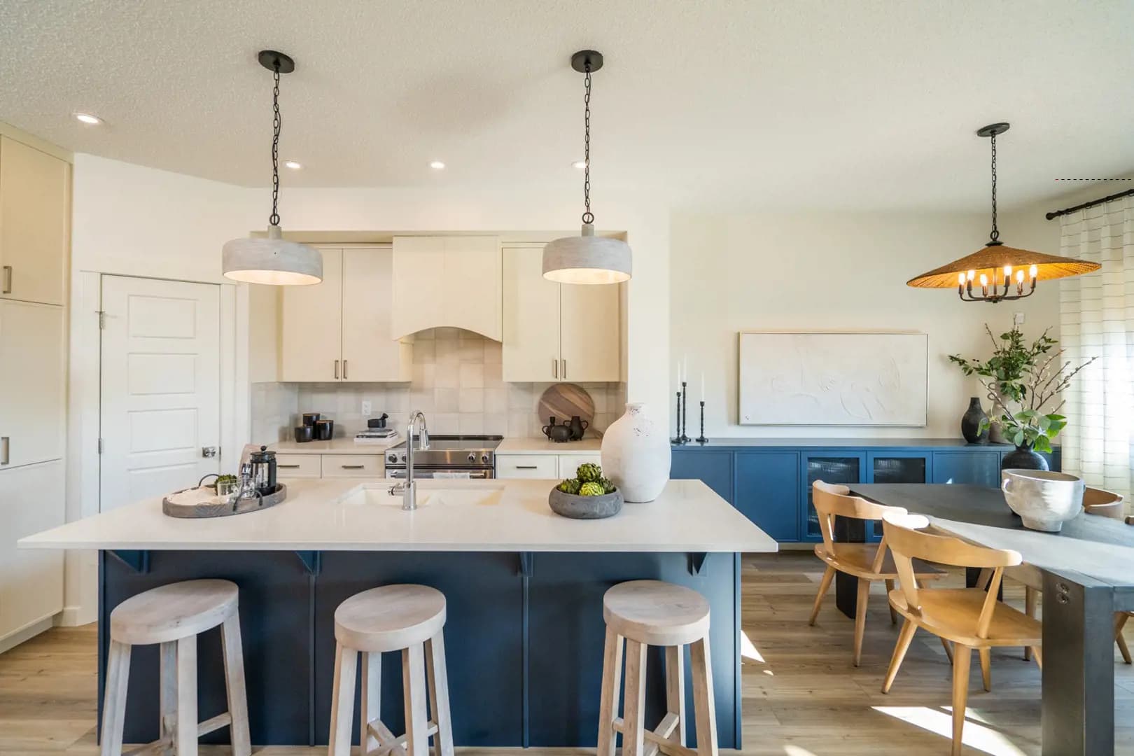 Rosenthal Townhomes - Main View
