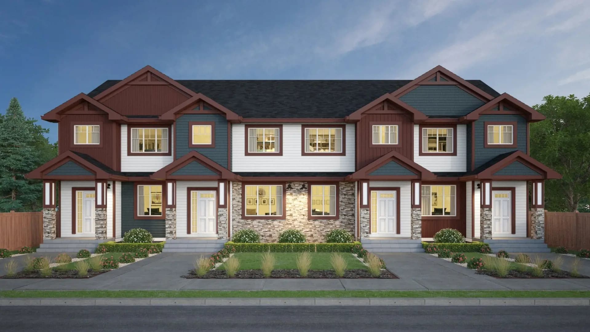 Rosenthal Townhomes - View 6