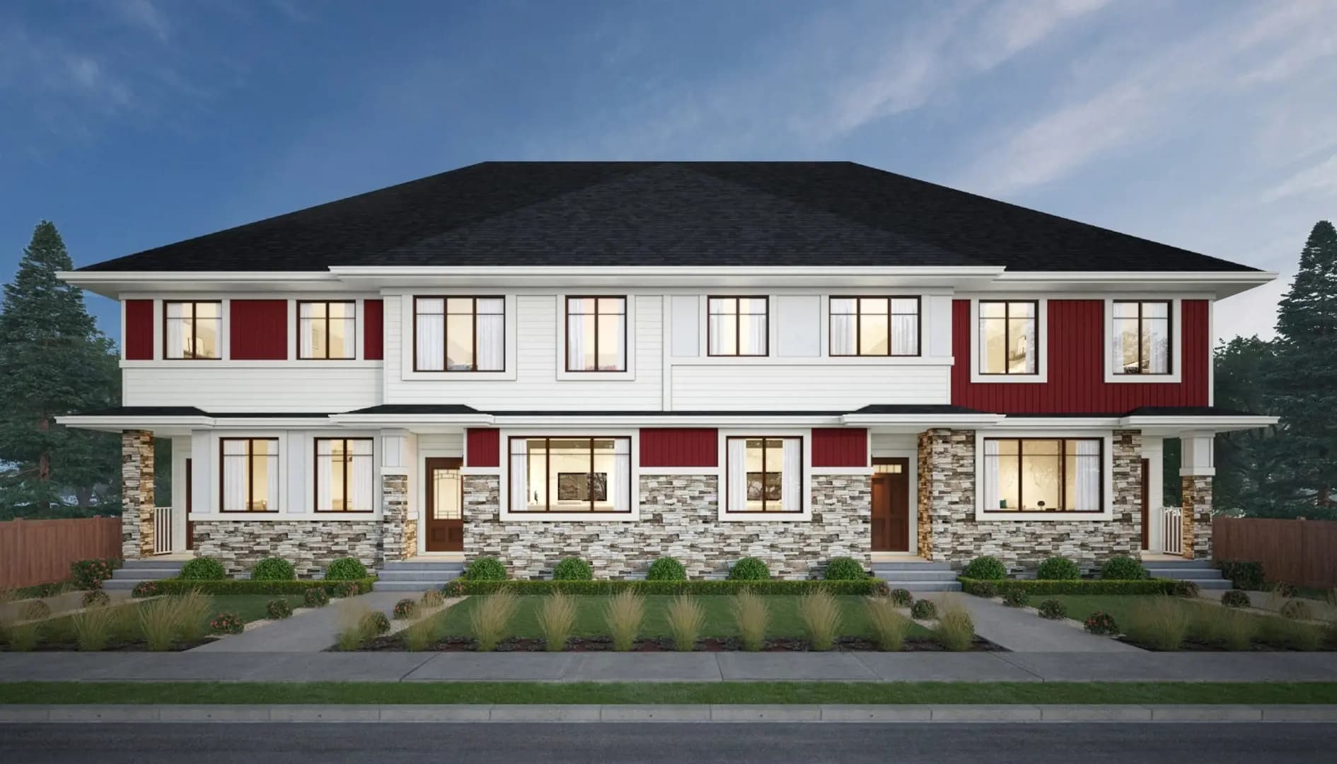 Rosenthal Townhomes - View 5