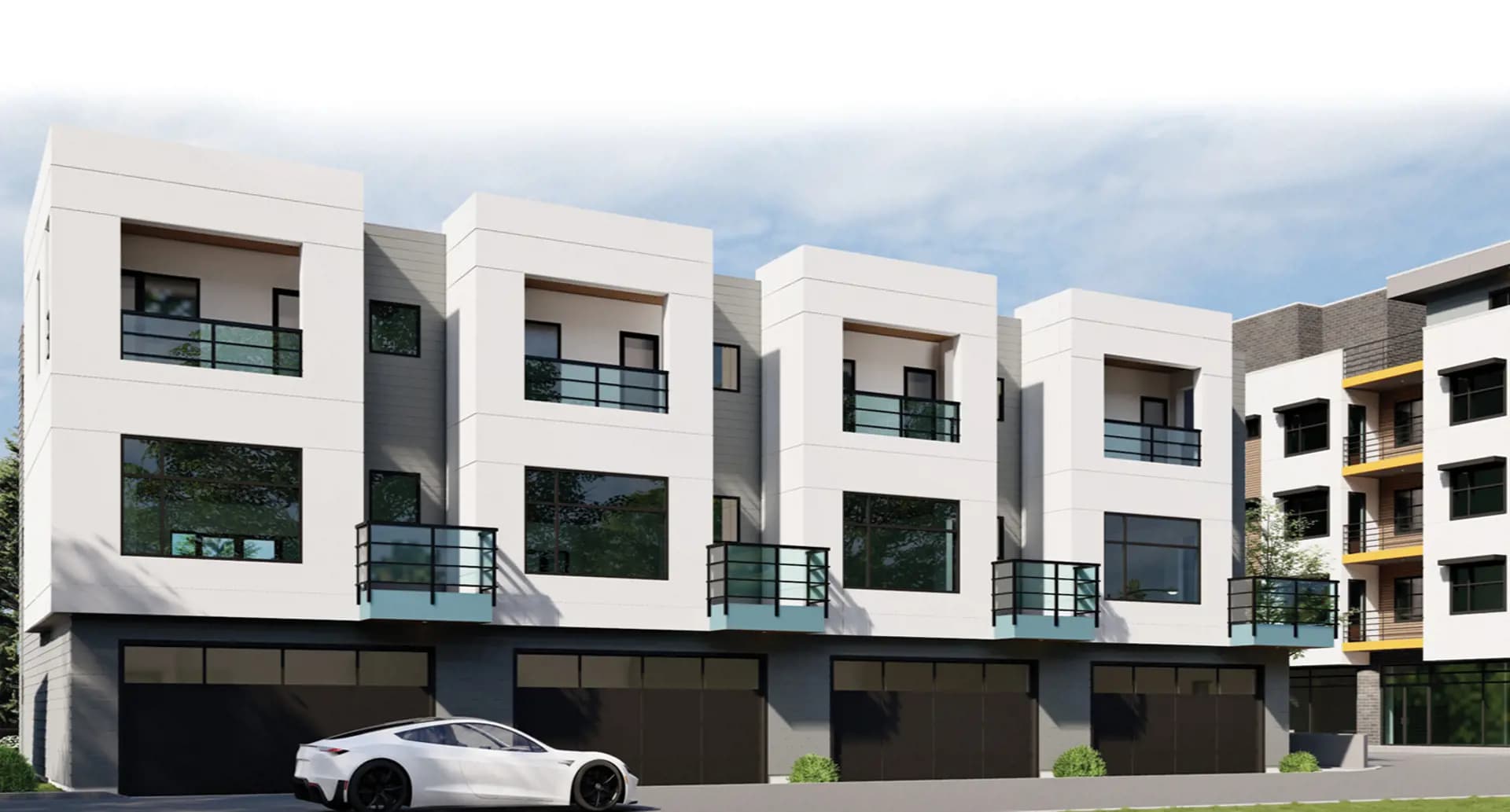 Douglas Green Living Towns - View 6