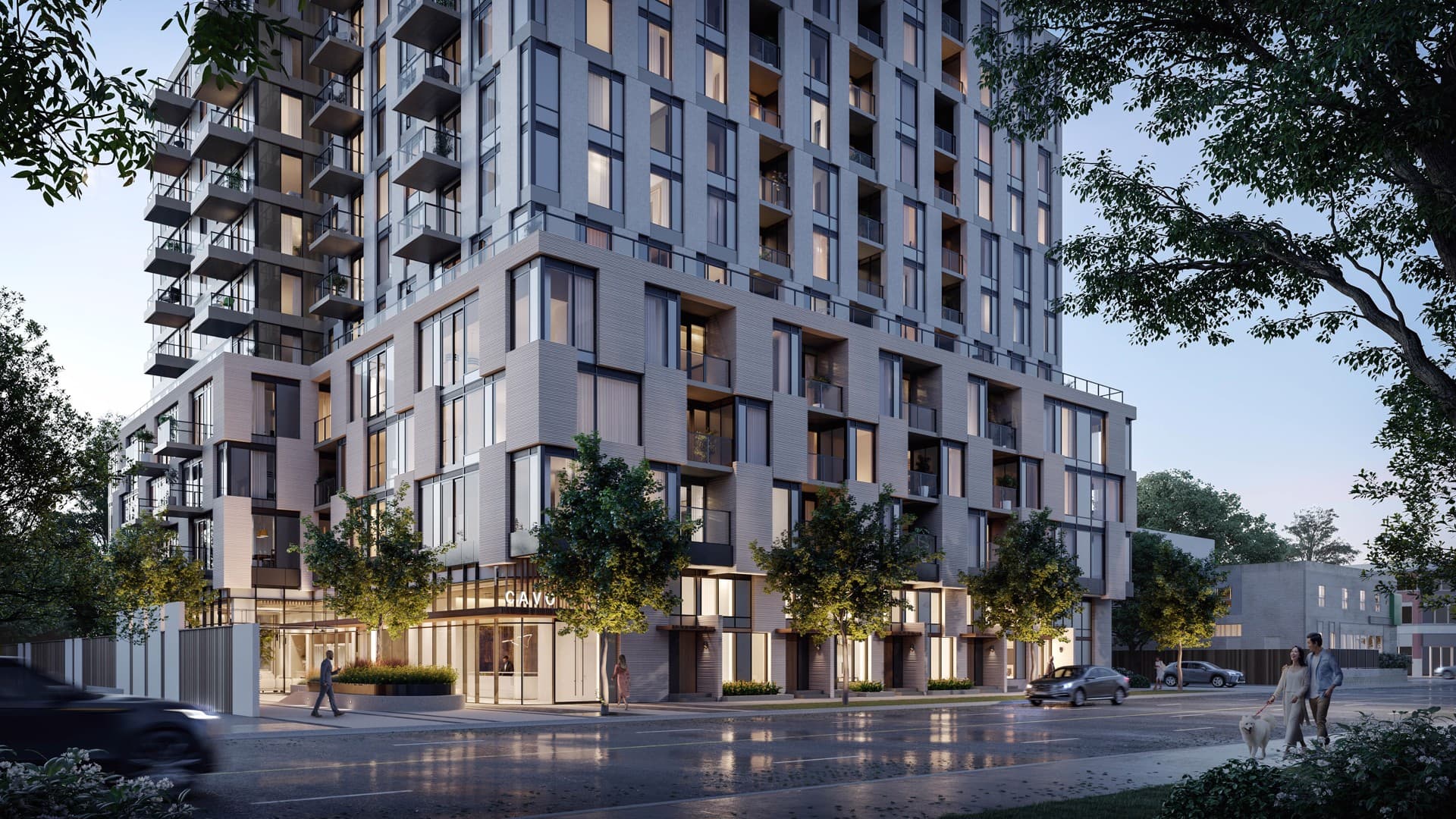 CAVO Condos - View 7