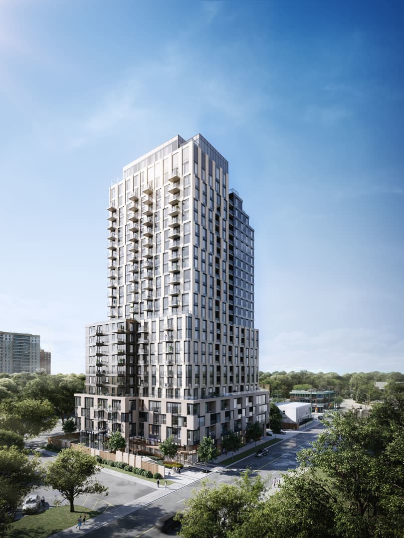 CAVO Condos - Main View