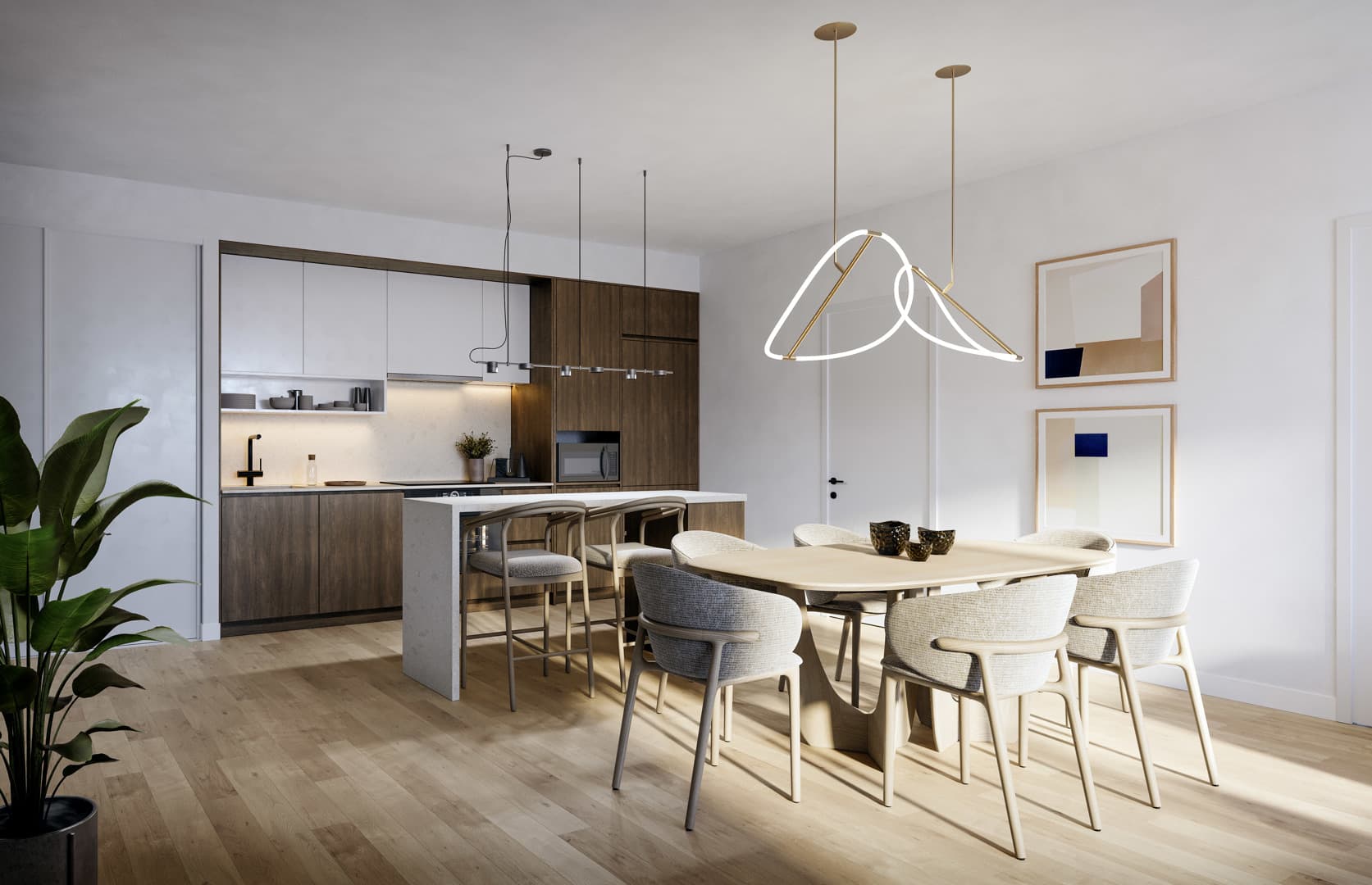 CAVO Condos - View 3