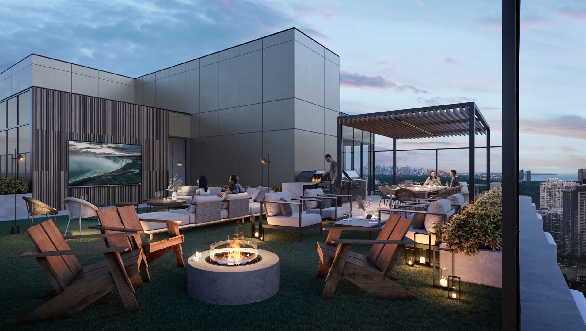 CAVO Condos - View 2