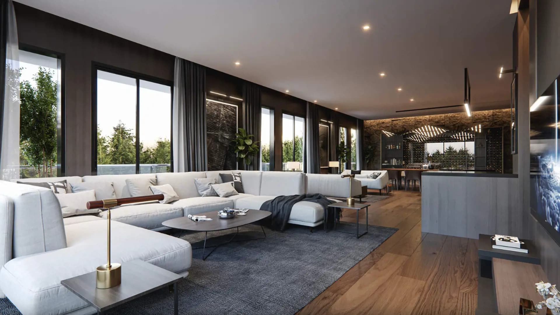 Parkside Estates - View 6