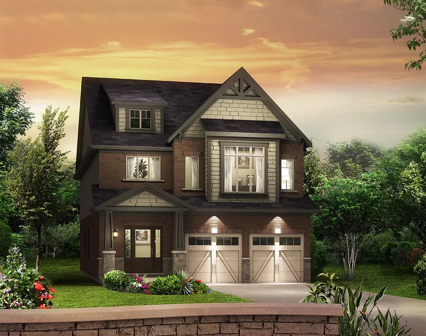 Summit View - Phase 3 Towns - View 3