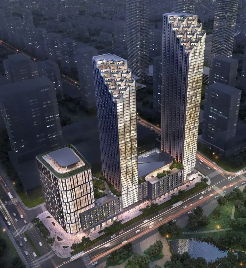 7800 Jane Street Condos - Main View