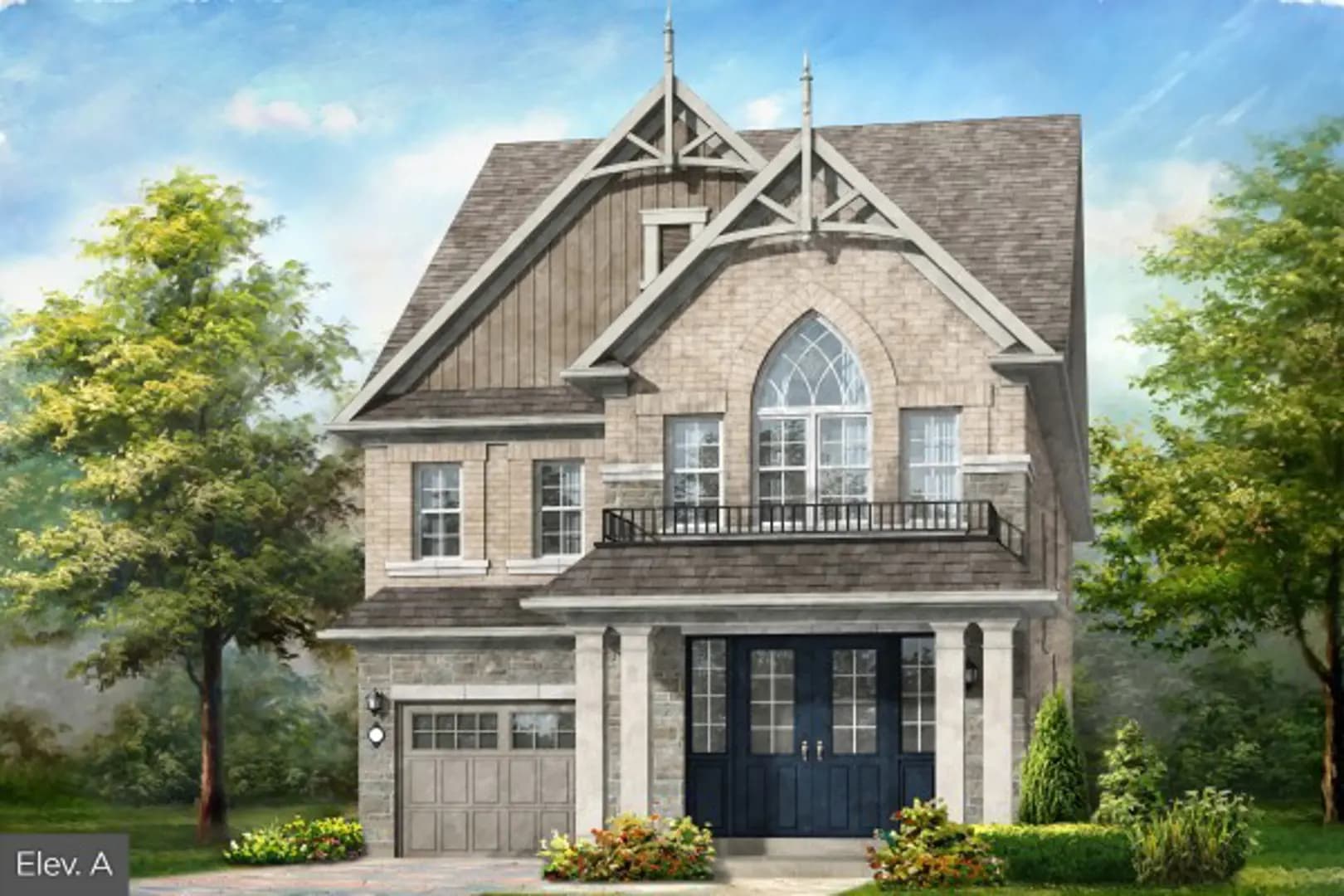Mayfield Collection - Main View