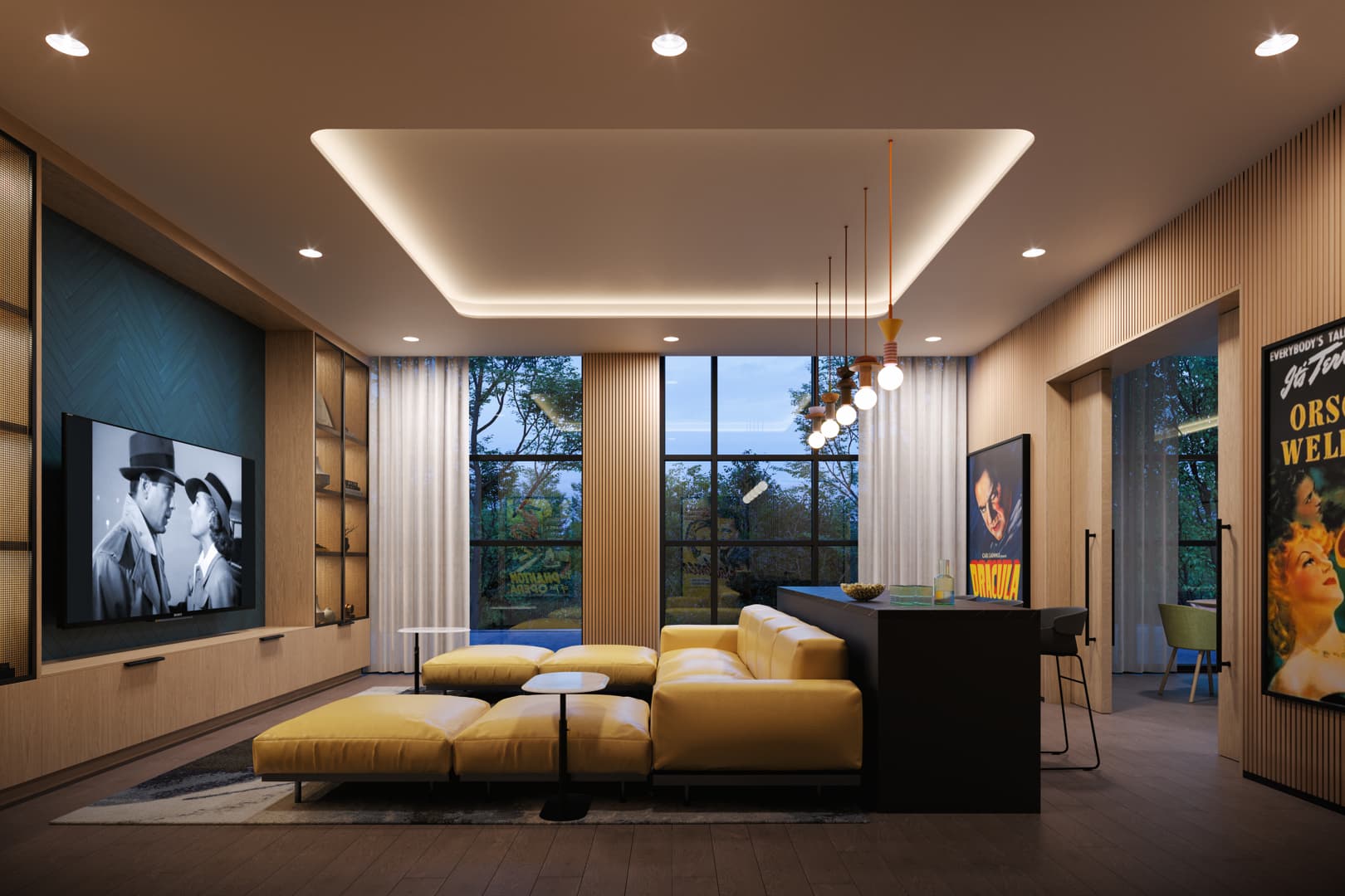 Mile and Creek Condos - View 4