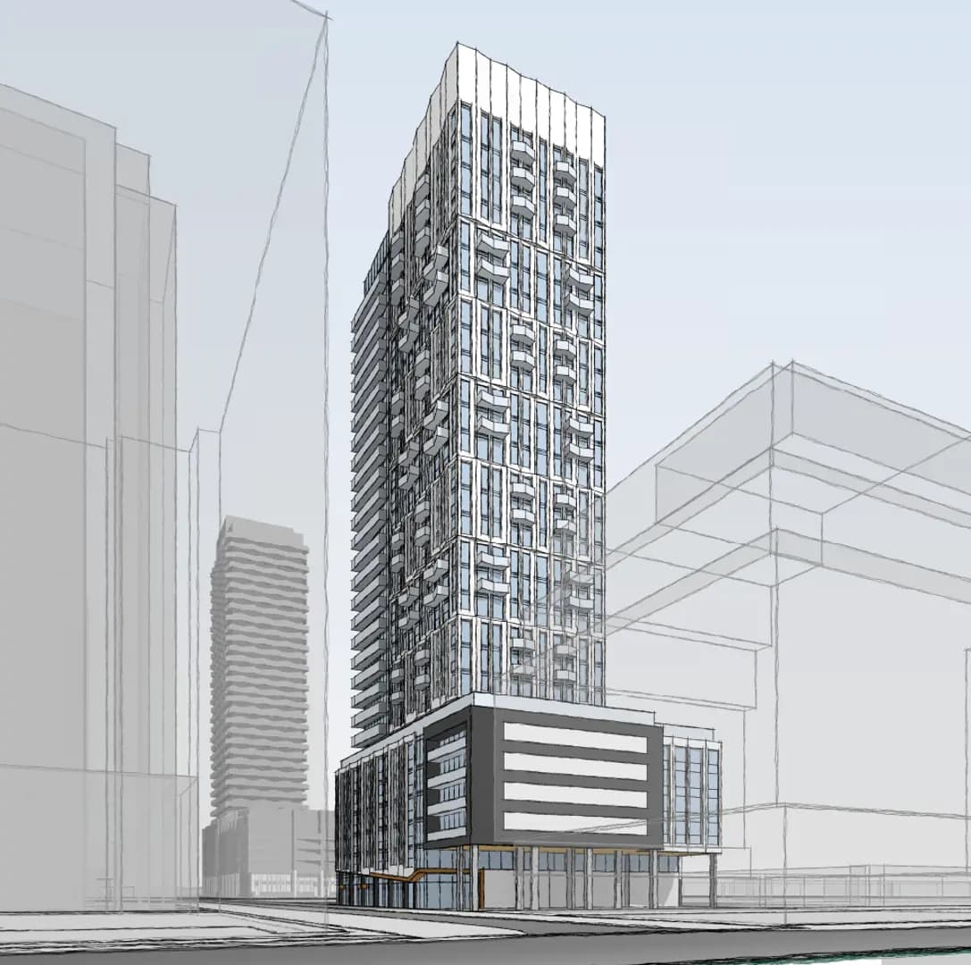 10 Zorra Street Condos - View 4