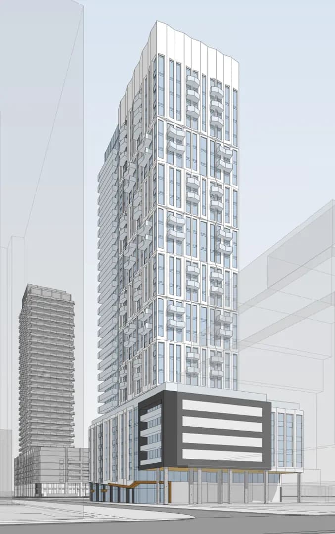 10 Zorra Street Condos - View 3