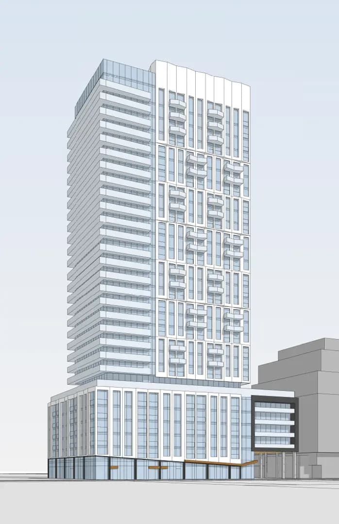 10 Zorra Street Condos - Main View