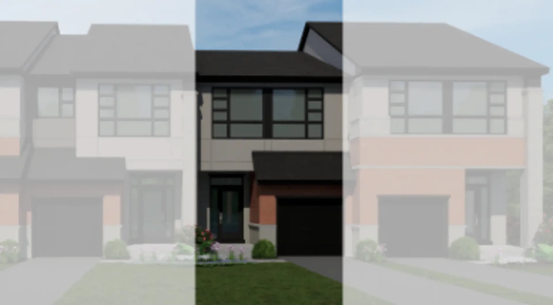 Bradley Commons Towns - View 4