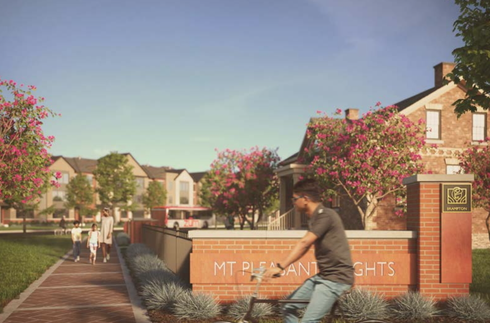 Mount Pleasant Heights - View 2
