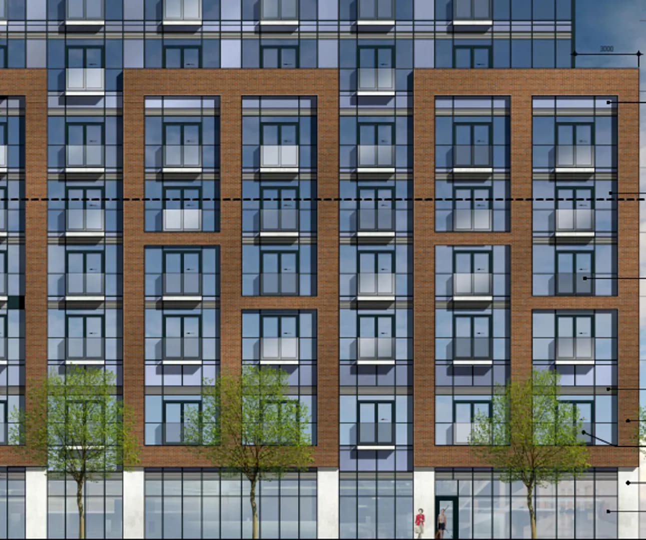 4001 Steeles Avenue West Condos - View 5