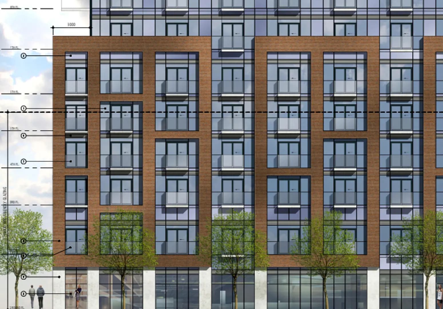 4001 Steeles Avenue West Condos - View 3
