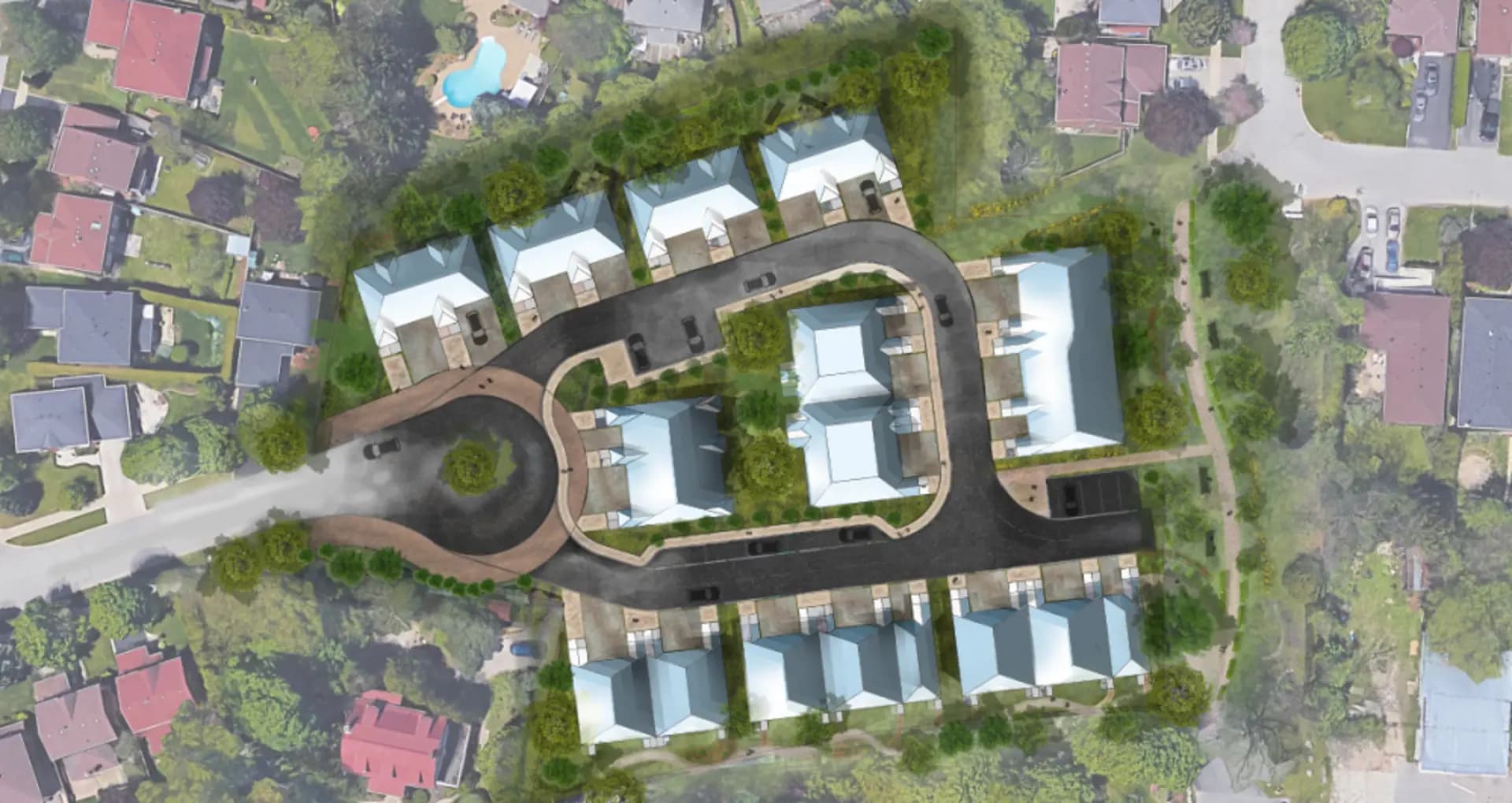 Flora Towns - View 2