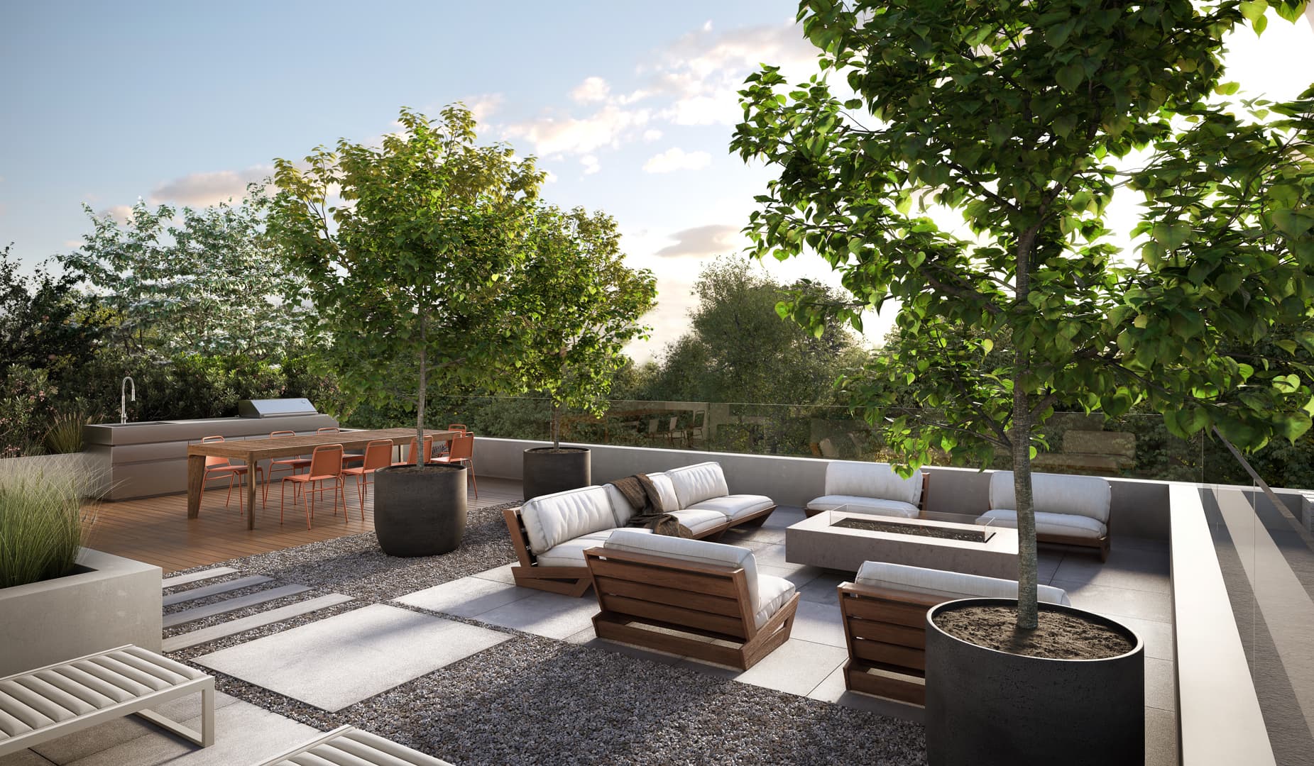 Carven Condos - View 2
