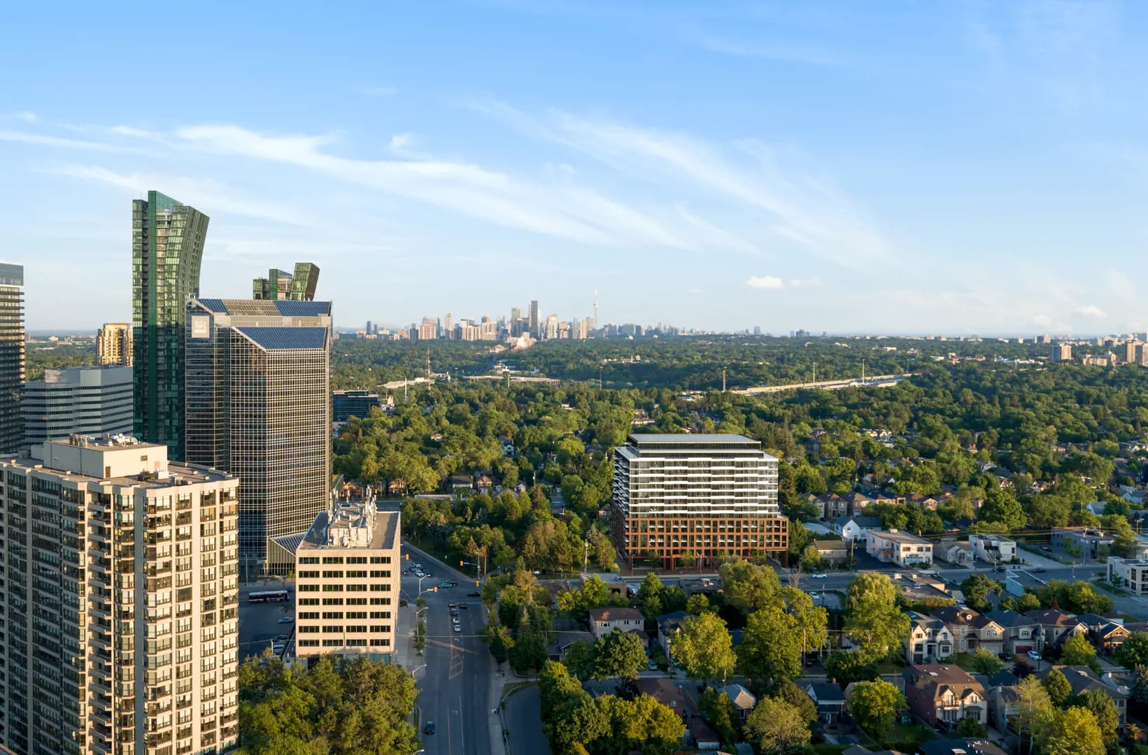 NorthCore Condos - View 6
