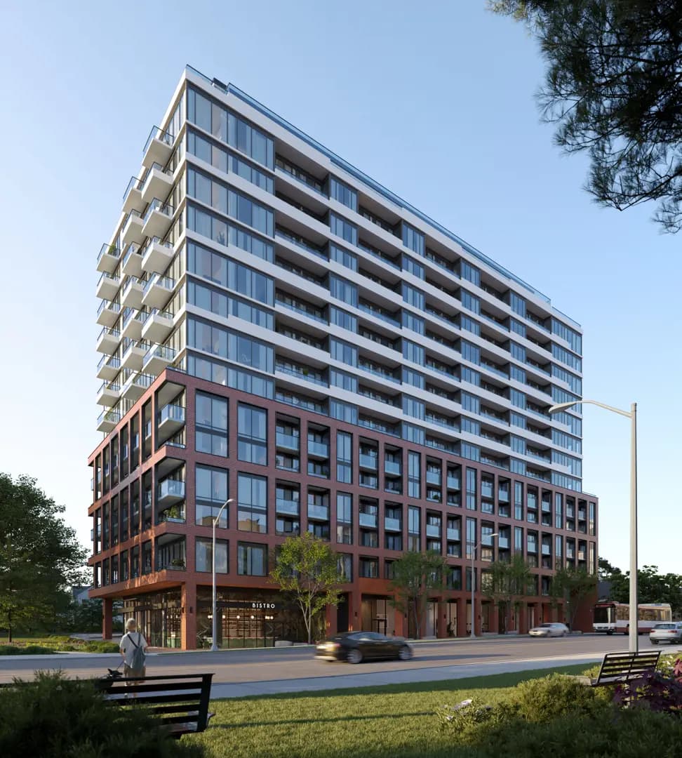 NorthCore Condos - Main View