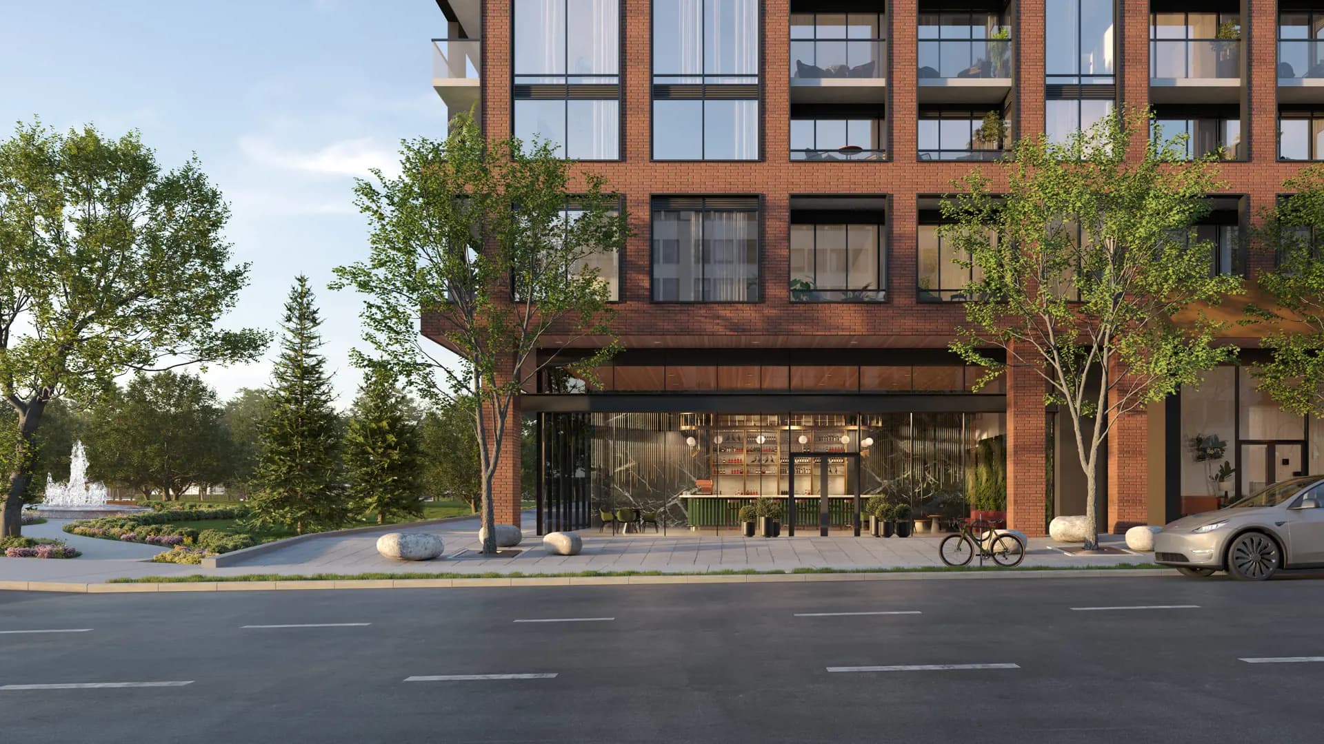 NorthCore Condos - View 5
