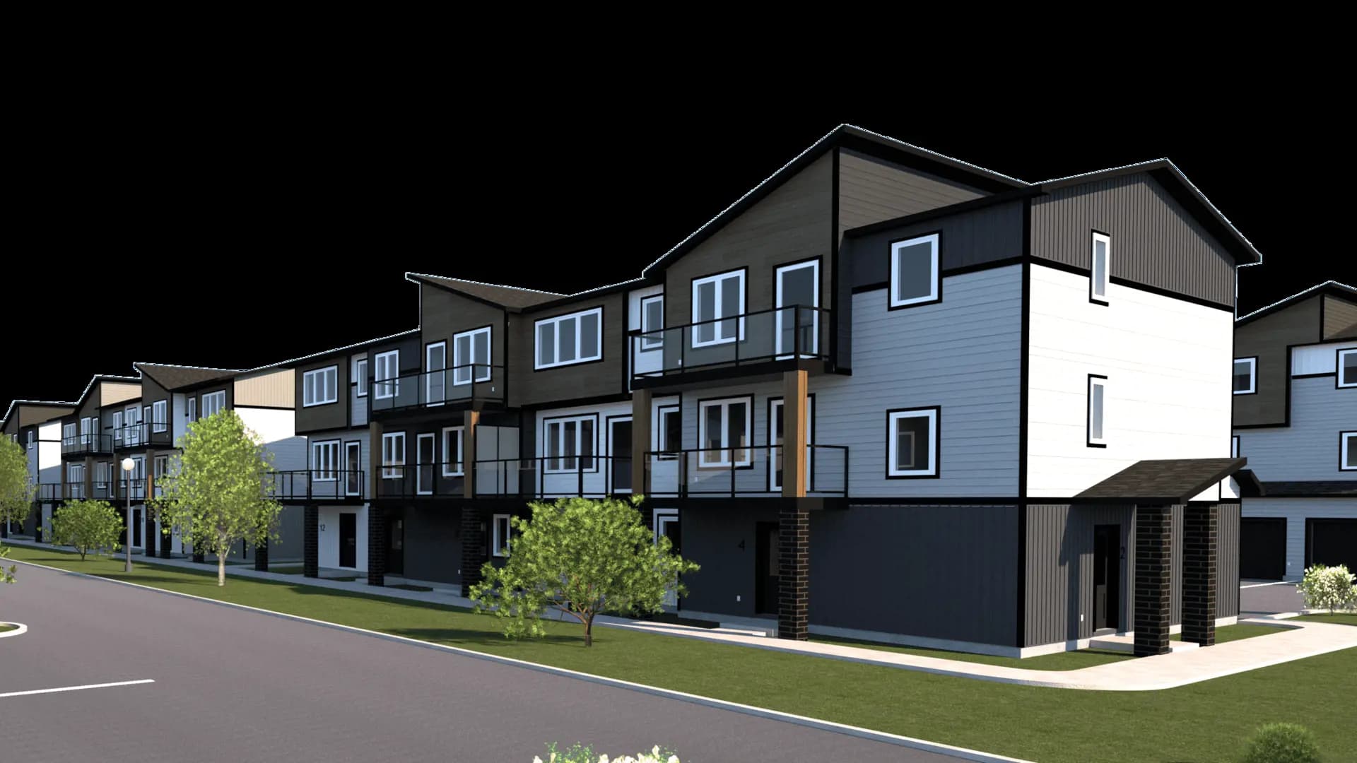 North Ridge Towns Dubois - View 4