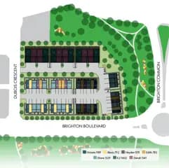 North Ridge Towns Dubois - View 2
