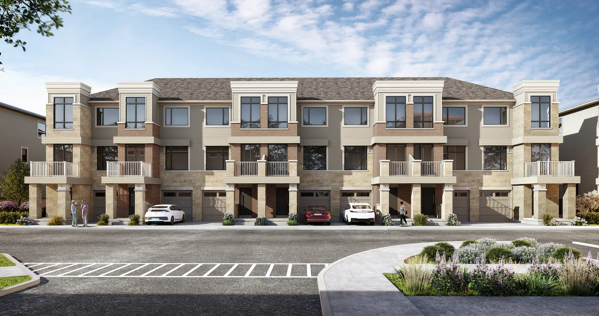 Elm & Co. Towns - View 6
